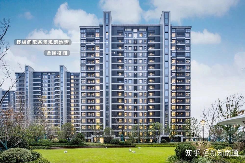 南通买房丨南通品牌房企“交付力”大比拼 - 知乎