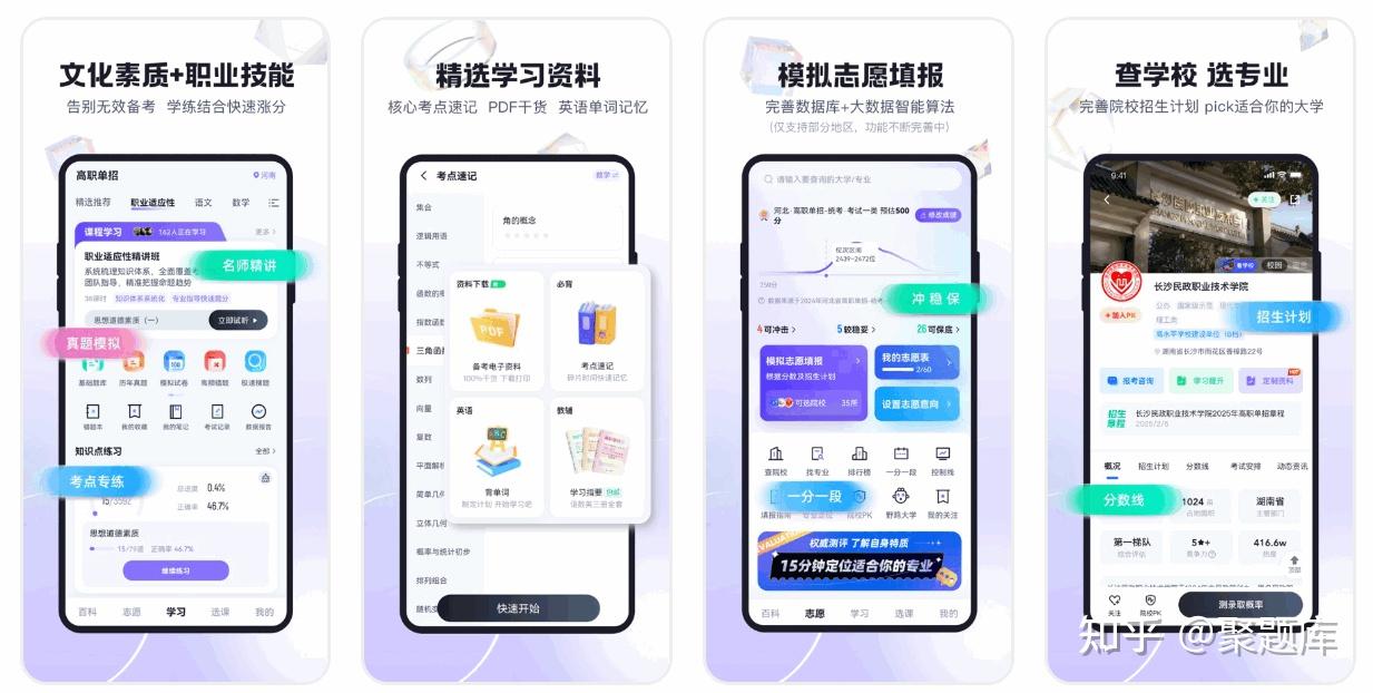 2026 山东单招学校有哪些?官方名单 + 选校攻略,不同考生精准匹配 - 知乎