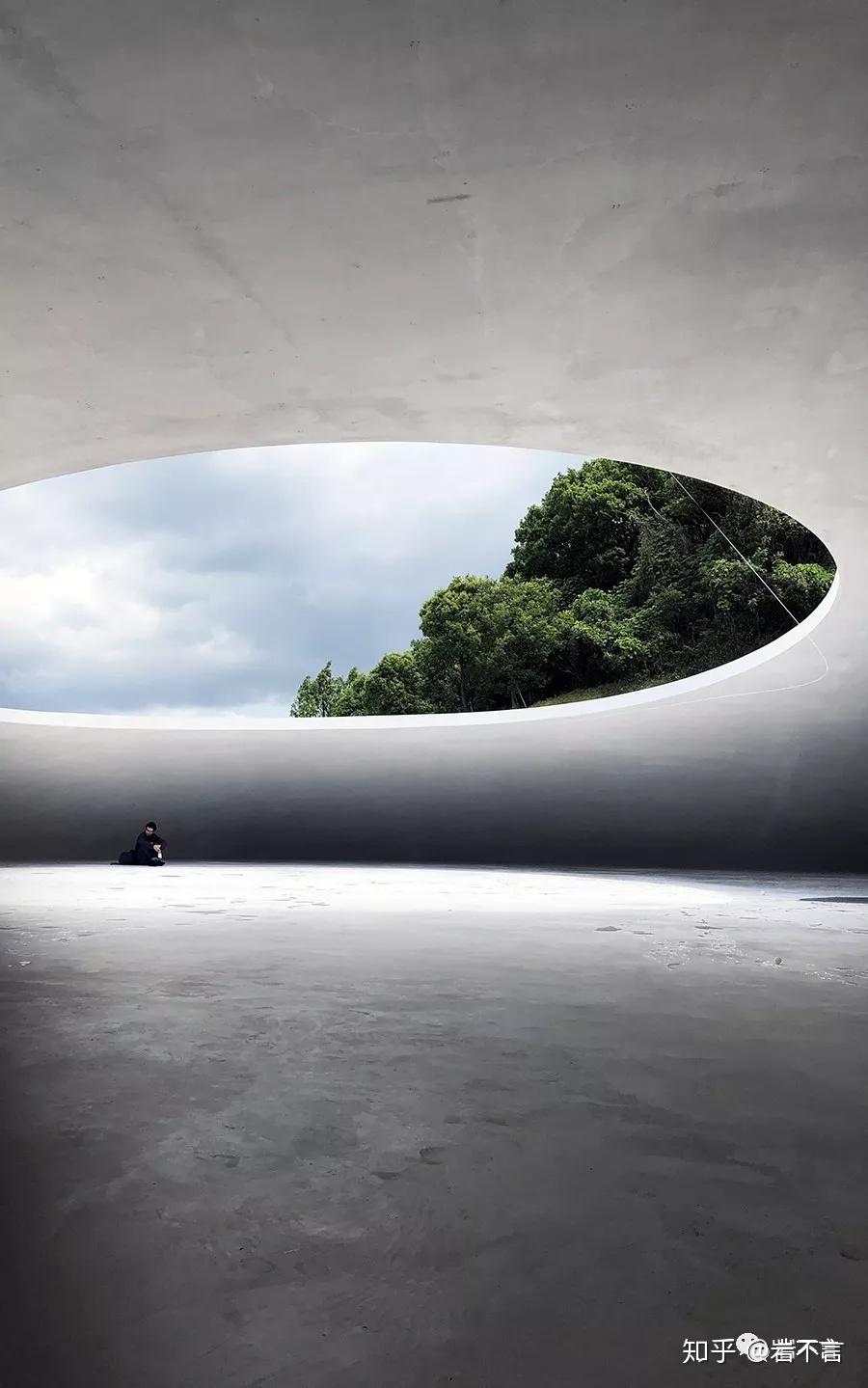 豐島美術館teshima art museum,西澤立衛作品,週二閉館,空間感和妹島