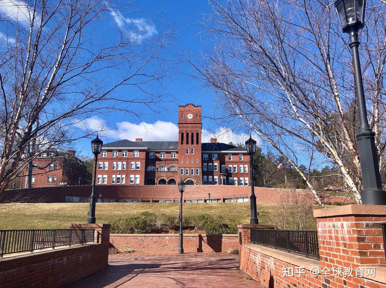 cushing academy-美国马萨诸塞州顶尖寄宿高中 - 知乎