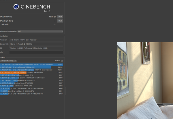 如何评价 CINEBENCH R23 测试，和 R20 以及 R15 的区别在哪？