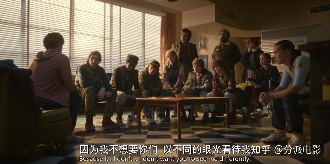 《怪奇物语》最终季系列最差，神剧也“烂尾”了？