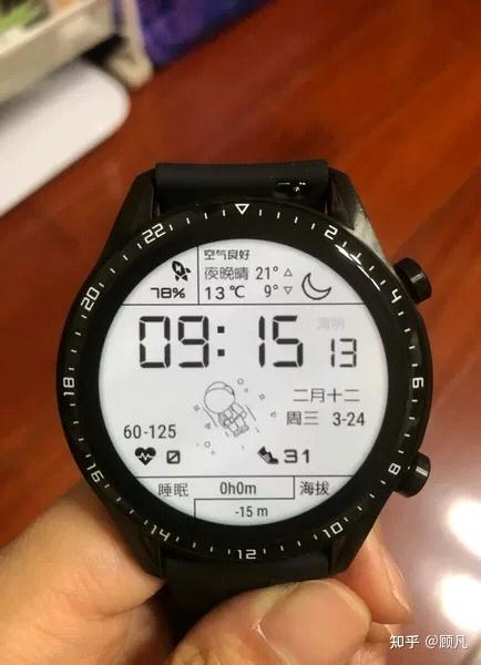 最近抖音上因为使用了太空人主题的华为手表大火了,身边的很多朋友都