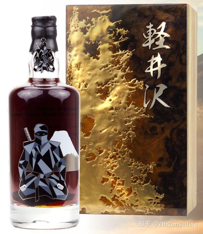 轻井泽198135年忍者威士忌