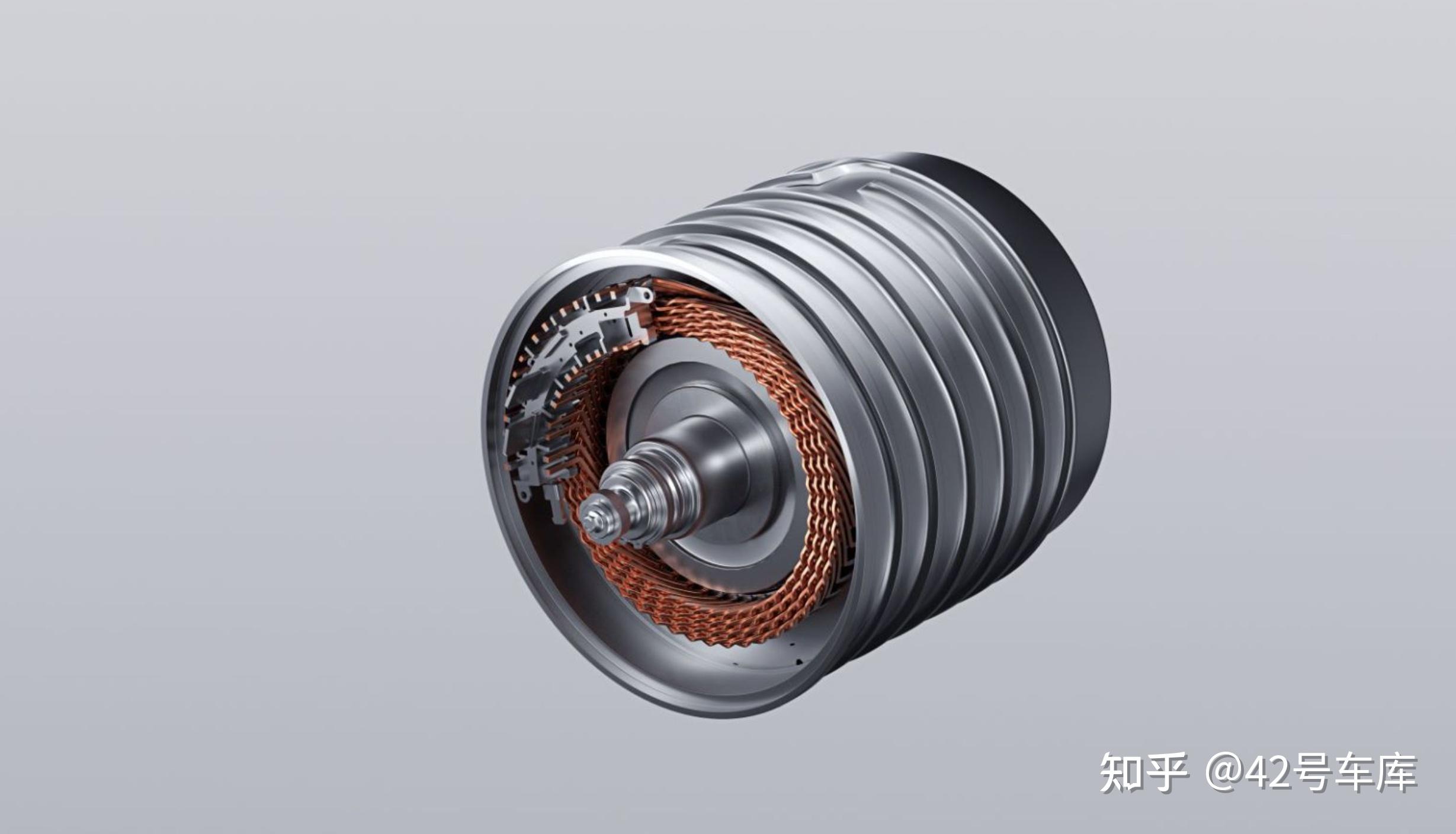 现在大家会关心定子用的是扁线还是圆线,但其实电机最重要的还是定子