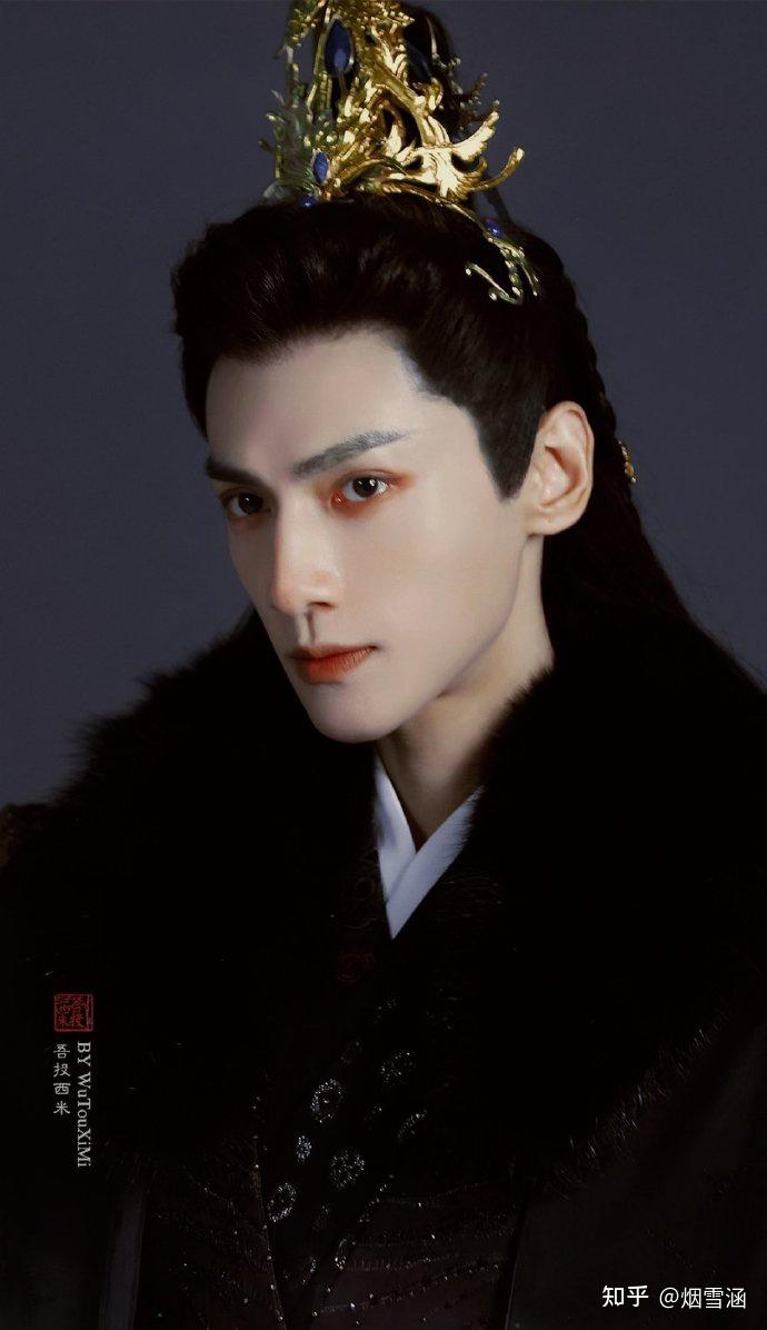 长月烬明不仅仅是敦煌风而是通身非遗文化的气派(长月无烬官宣)