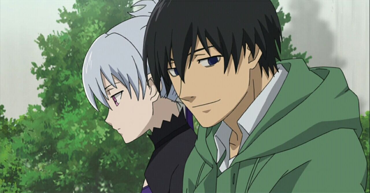 黑之契约者停滞的风格