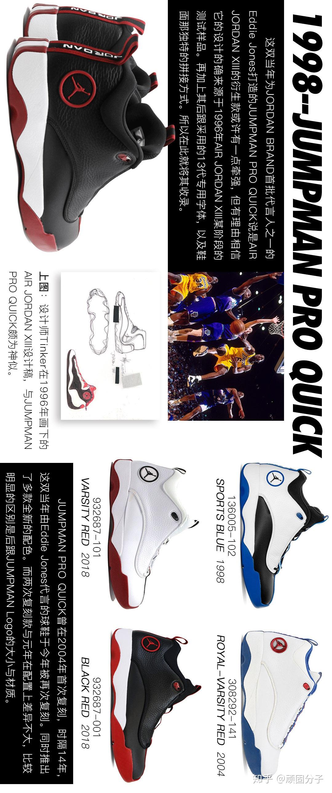 史上最强！AIR JORDAN 13市售配色历史全收录 - 知乎