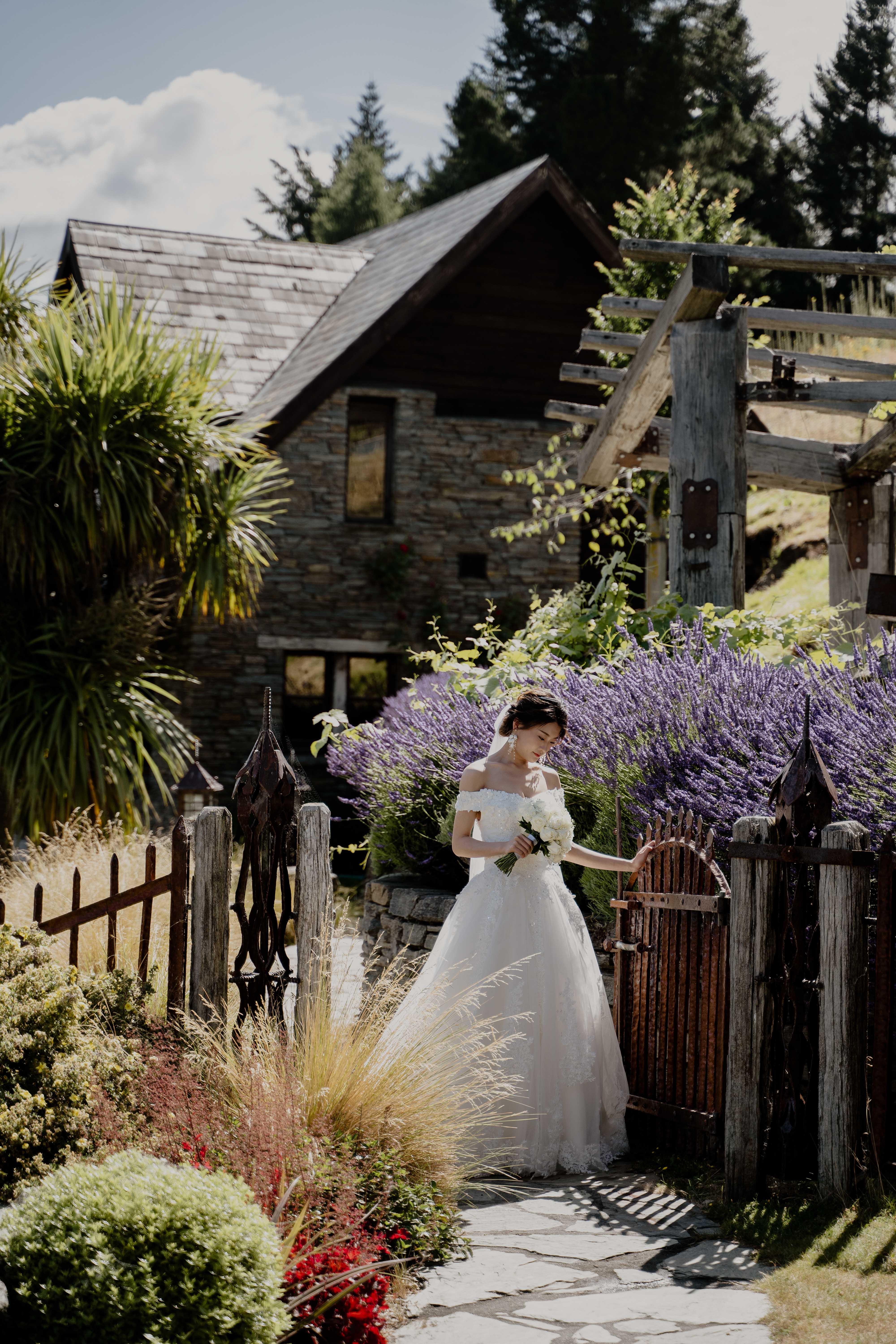 想要旅行结婚如何1w办一场新西兰婚礼海外婚礼旅拍