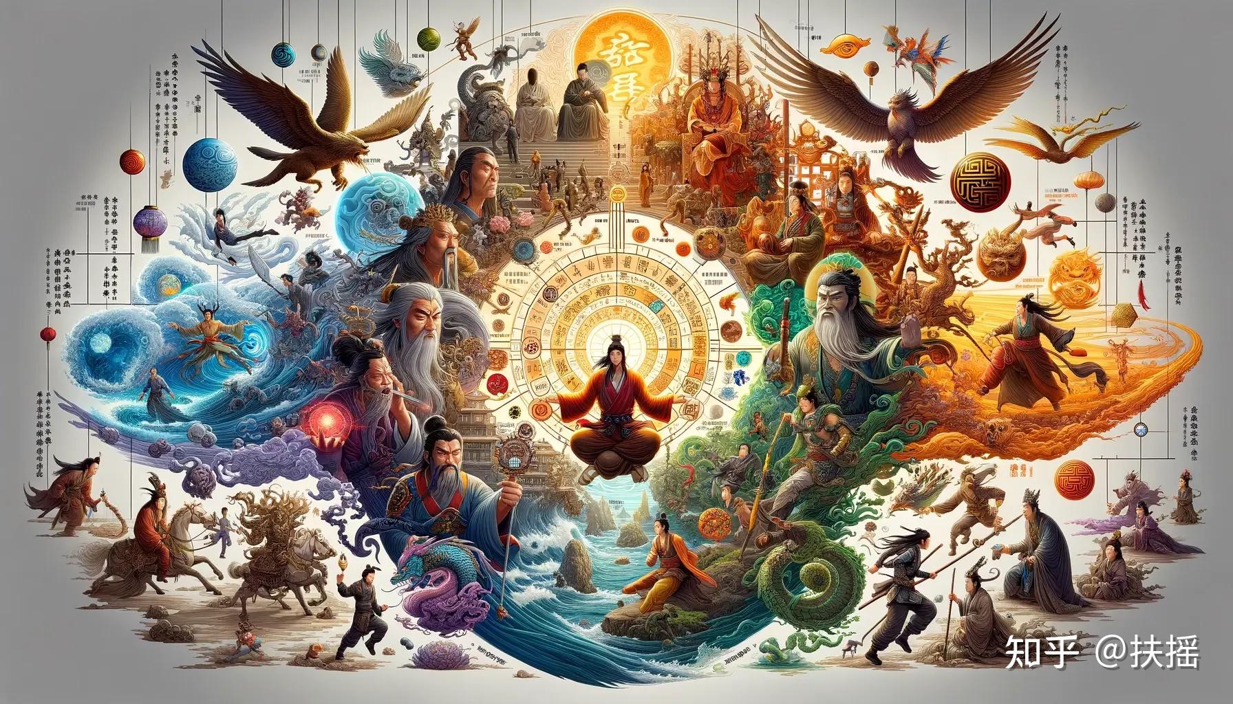 《西游记》背后的修仙密码 - 知乎