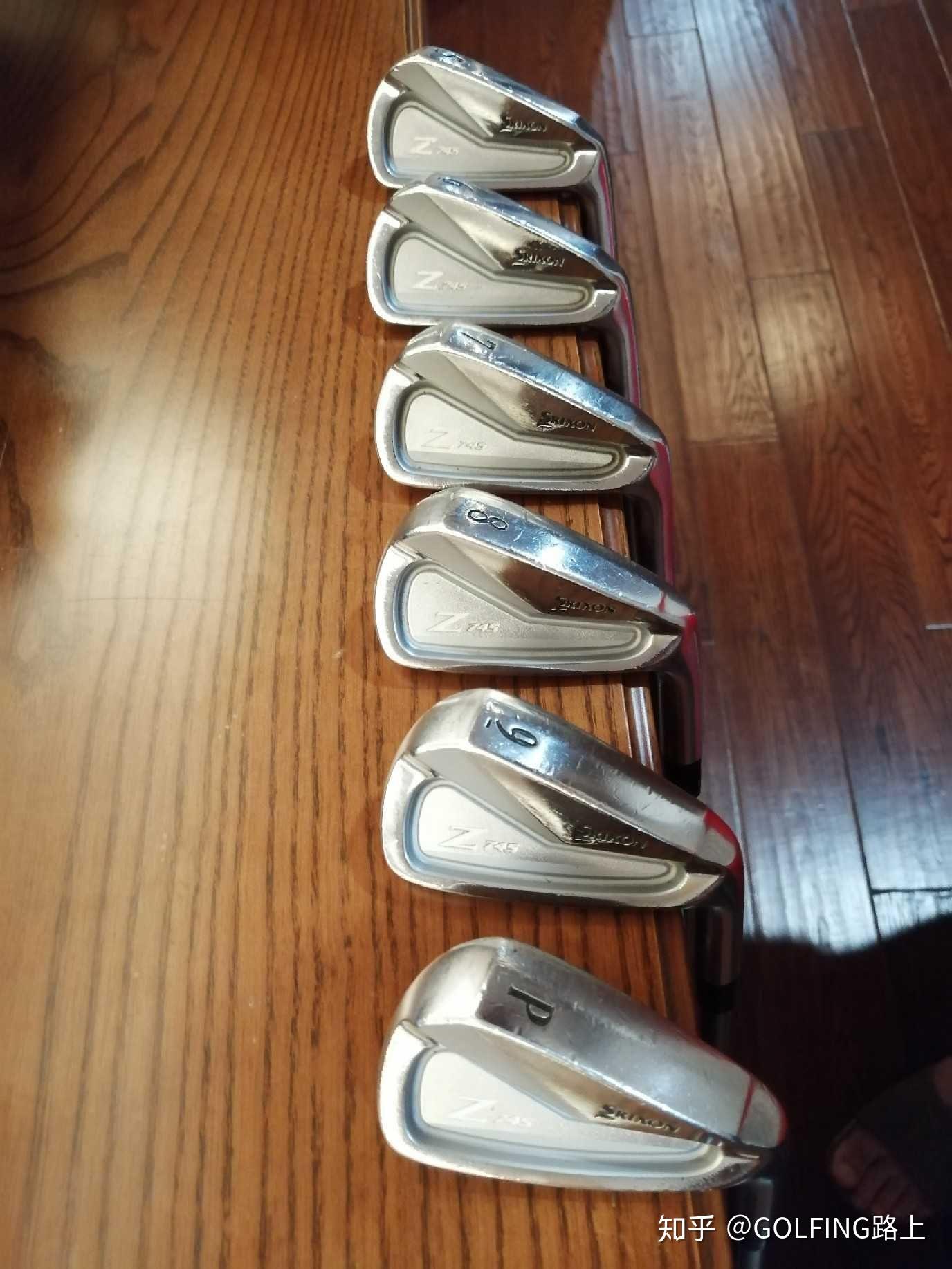 不惑之年的高尔夫哲旅——球杆- 知乎