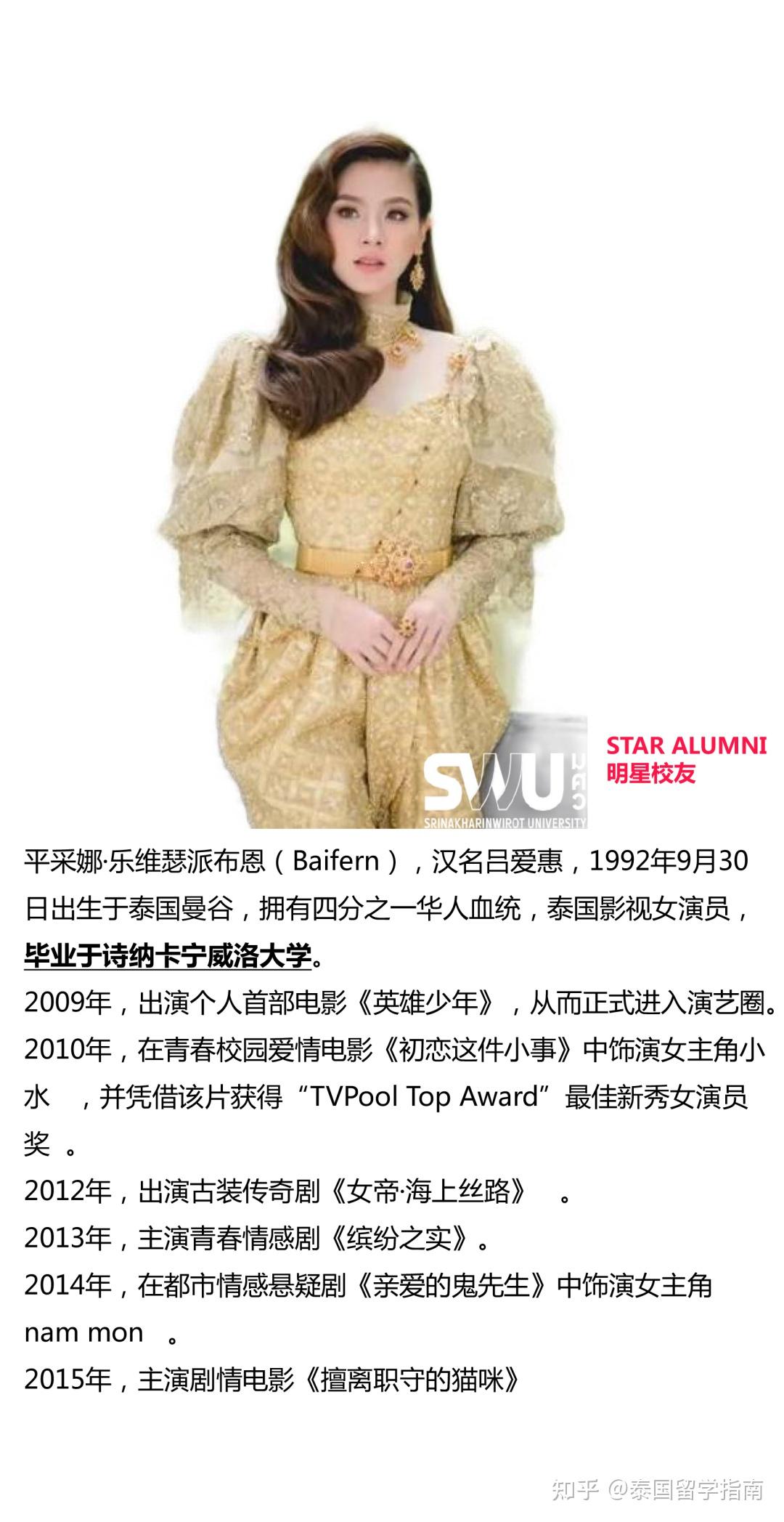 gmm旁边的泰国明星院校诗纳卡琳威洛大学
