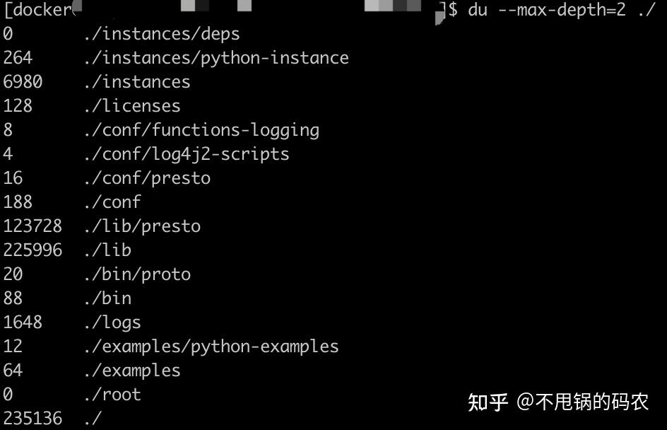 009 Linux 文件大小统计与排序( du于df和sort) - 知乎