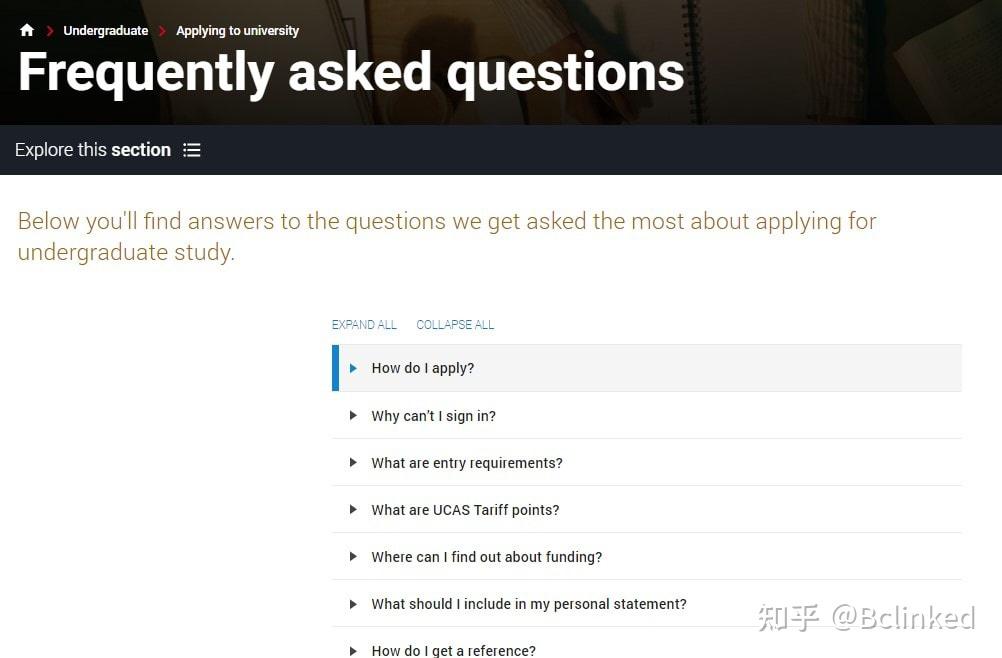 Bclinked 25 faq 