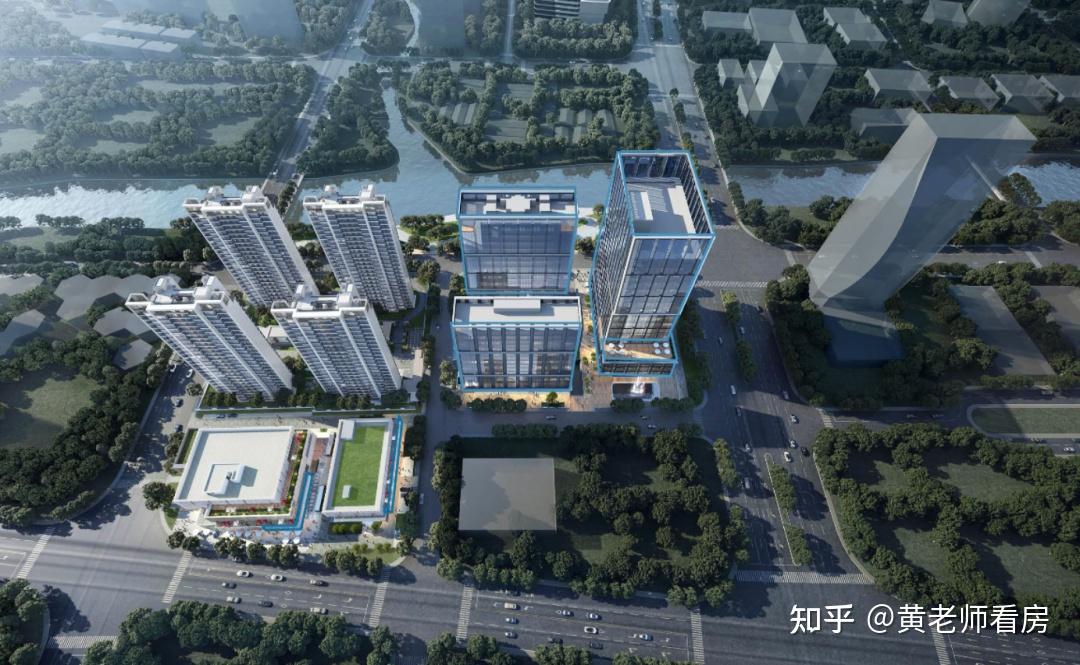 这座学校旁有新房将入市! - 知乎