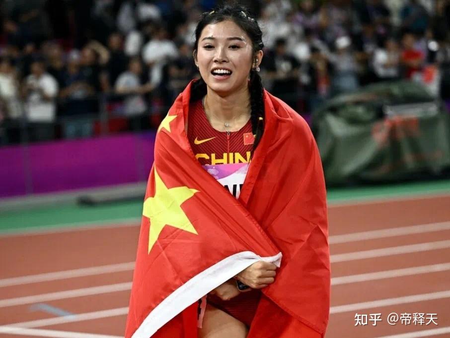 我们不需要网红的运动员竞技体育拿实力说话