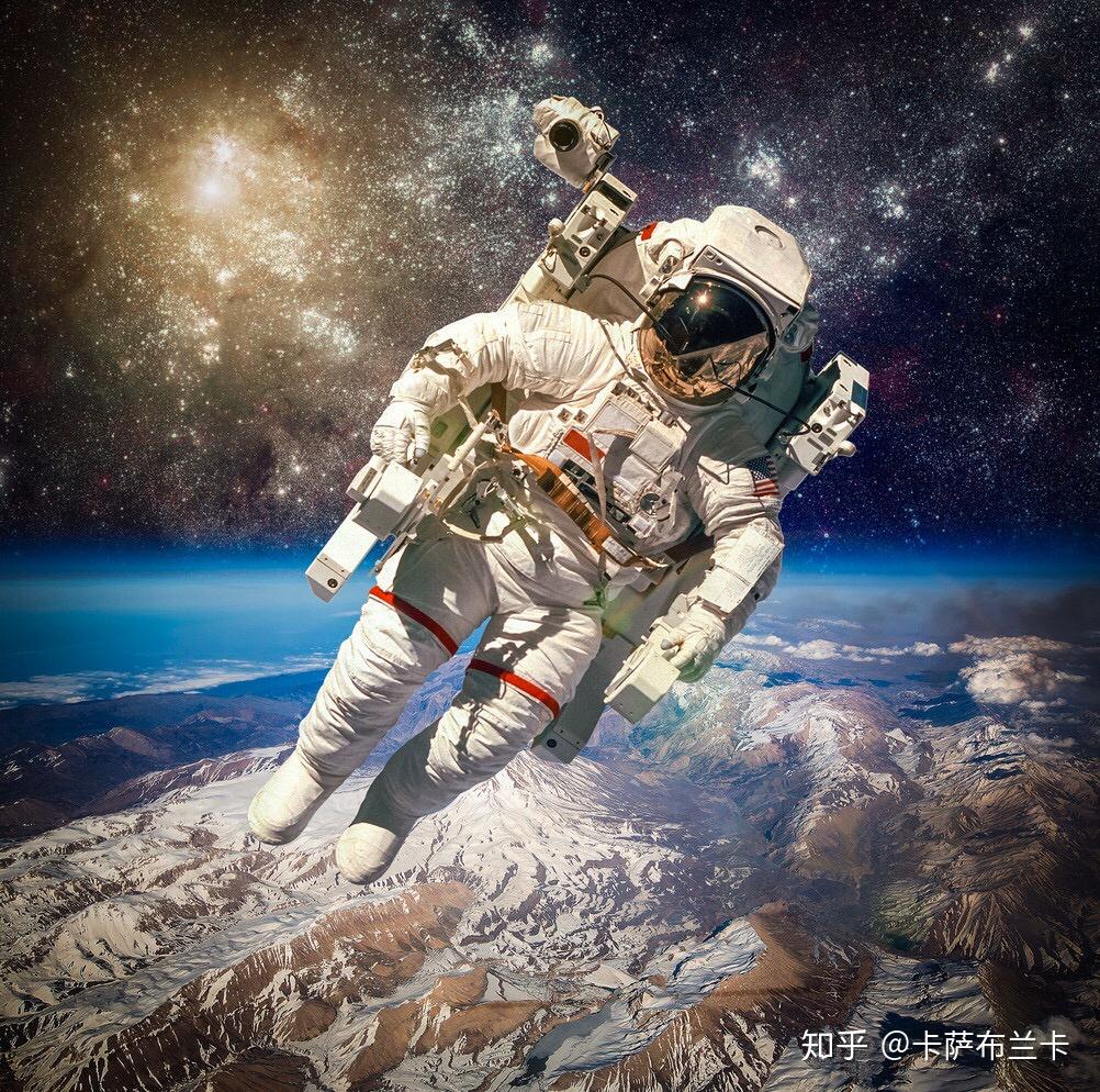 有这样宇航员系列的头像吗