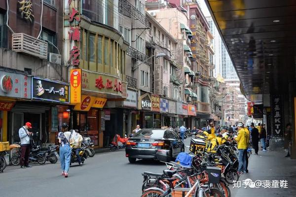 美食街外的乍浦路一个半世纪的荣耀与衰败