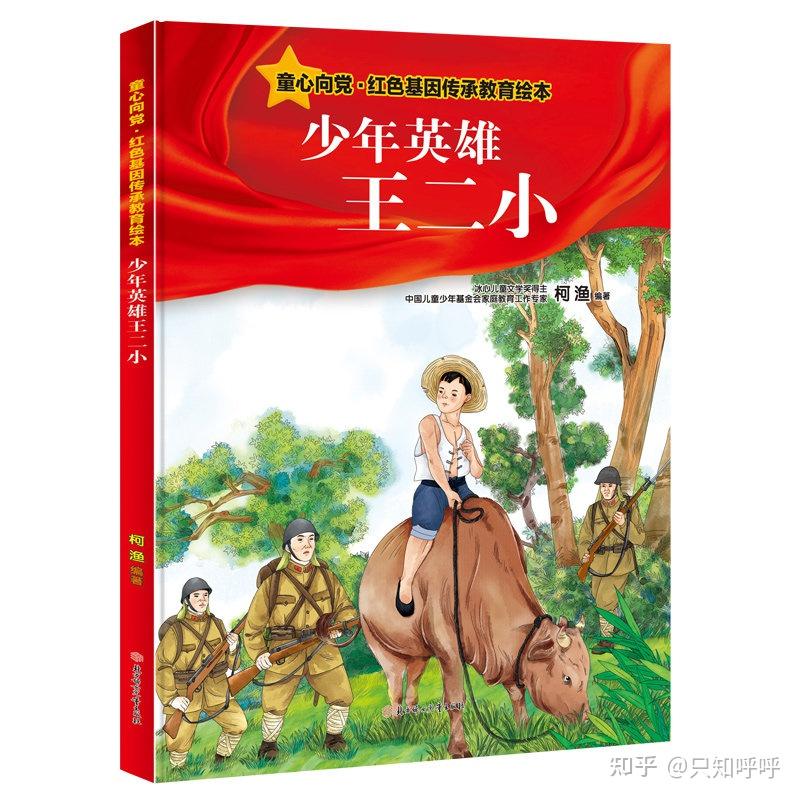 《少年英雄王二小》 - 知乎