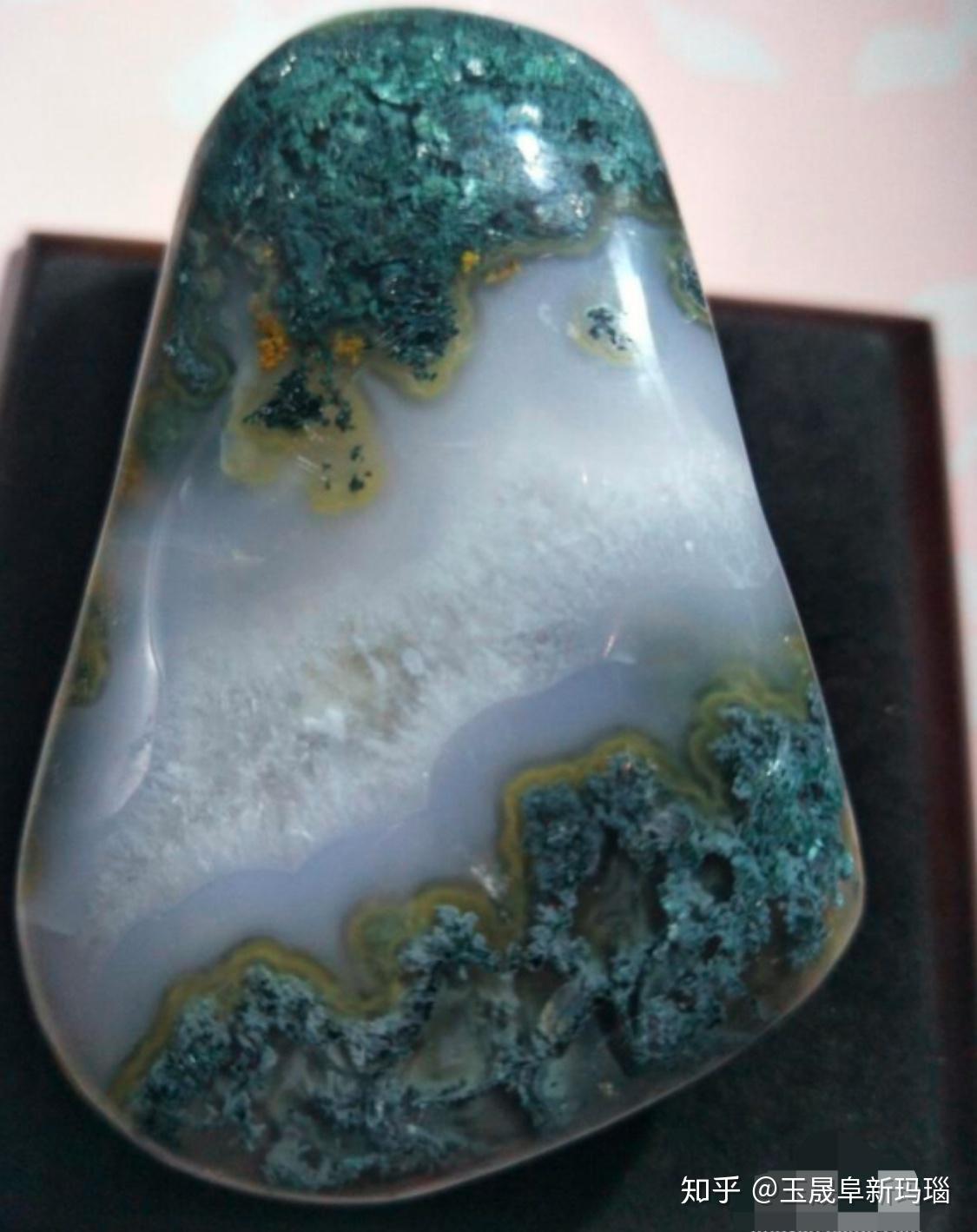 水草玛瑙是个啥