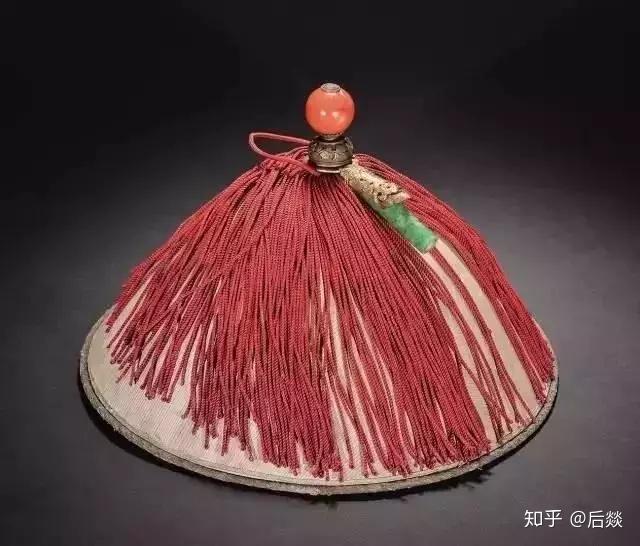 清代官帽那颗“顶珠”，到底有多值钱？ - 知乎