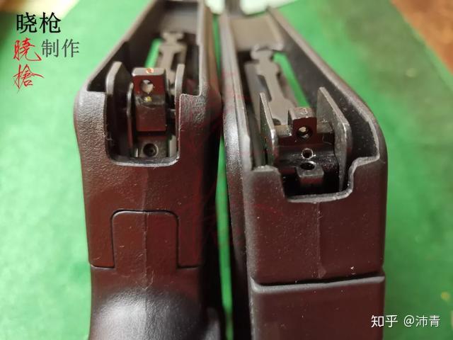 十年磨一杠，从95式到95-1，十年到底改了啥？ - 知乎