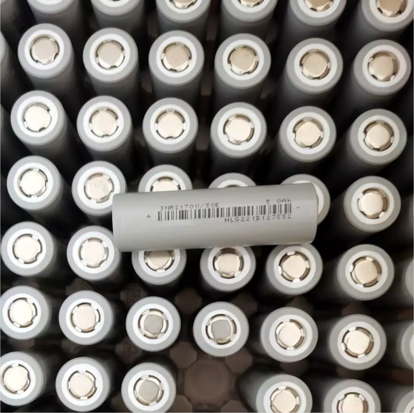 亿纬锂能推出21700 50E锂电芯单节容量5000mAh 知乎