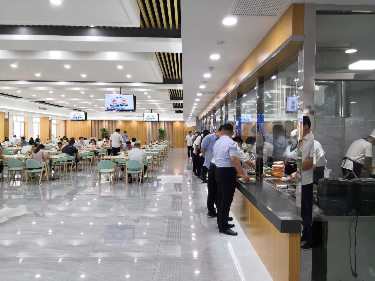 智慧食堂如何实现精细化管理