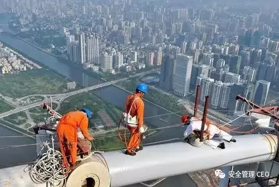 建筑施工高处作业管理（及作业）安全要点 - 知乎