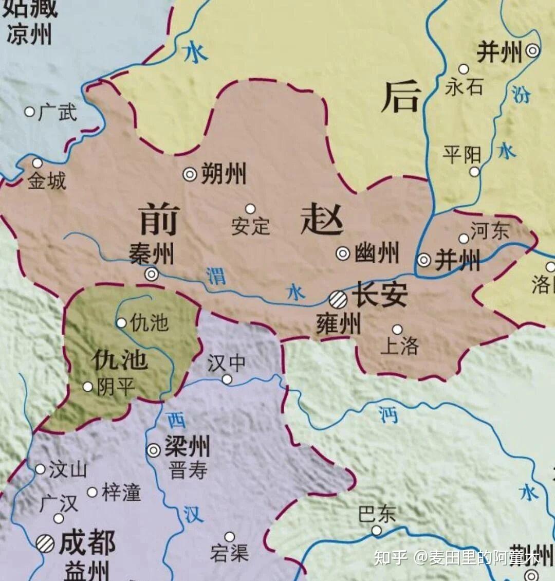 神秘的仇池古国：陇南孤峰上的百年氐族传奇 - 知乎