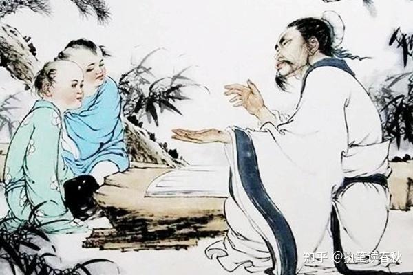 中国古代并没有汉语拼音,那古人又是如何识字读书的呢? - 知乎