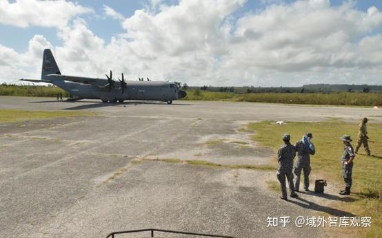 美空軍計劃重返天寧島二戰時期的太平洋機場