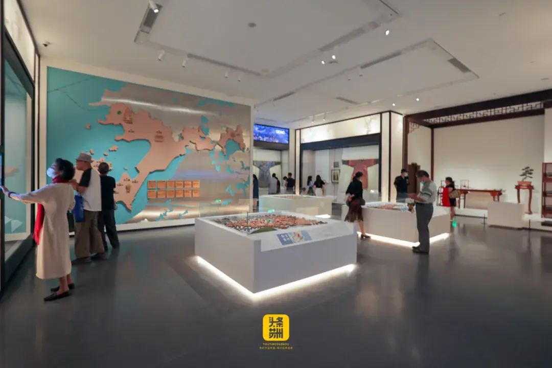 激活吴文化！吴中博物馆“空降”苏州，展开千百年历史卷轴 - 知乎