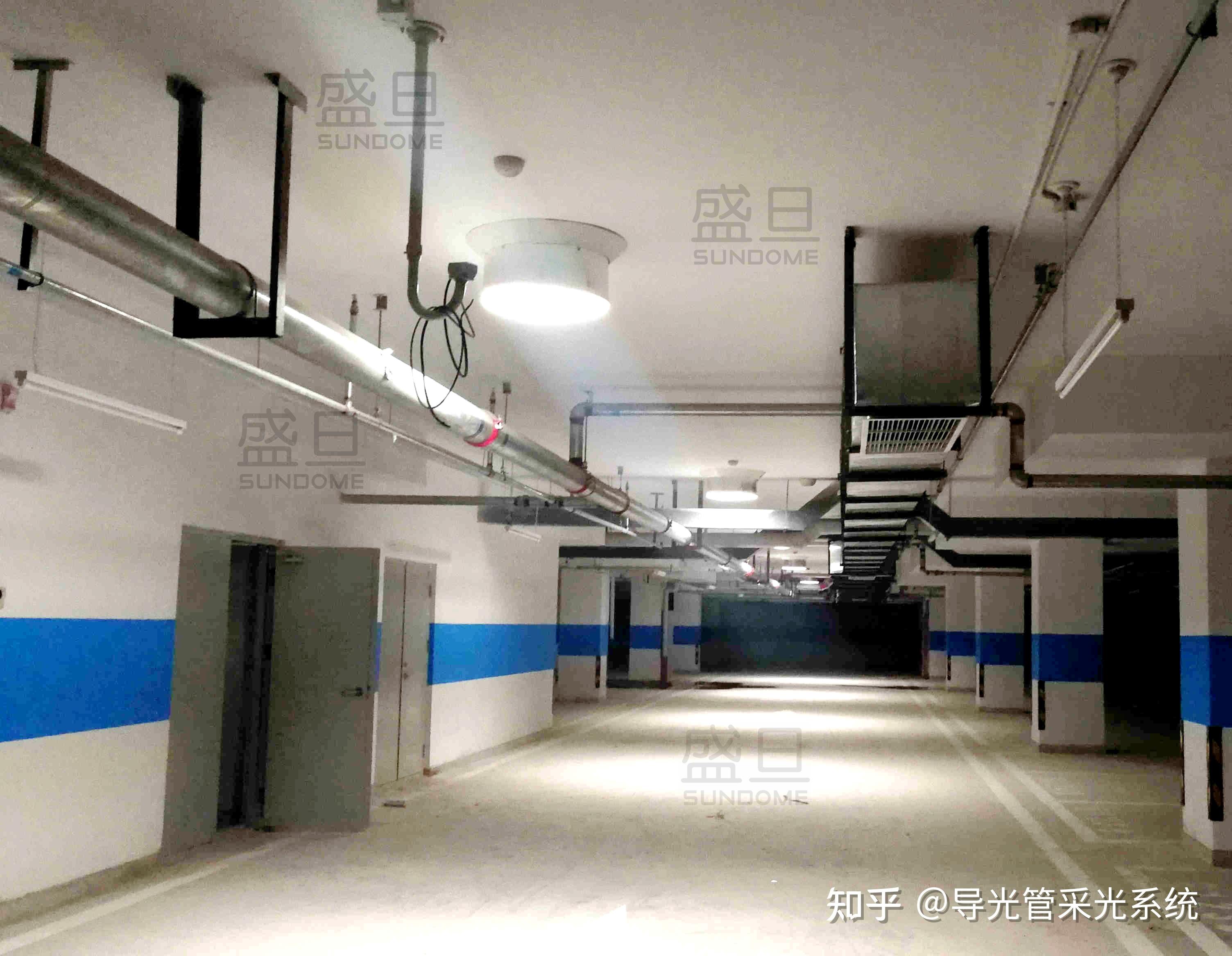 带你了解导光管采光系统的传输装置 - 知乎