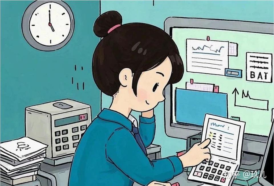 财务人崩溃瞬间:一分钱引发的苦痛,90%的会计人员深有体会