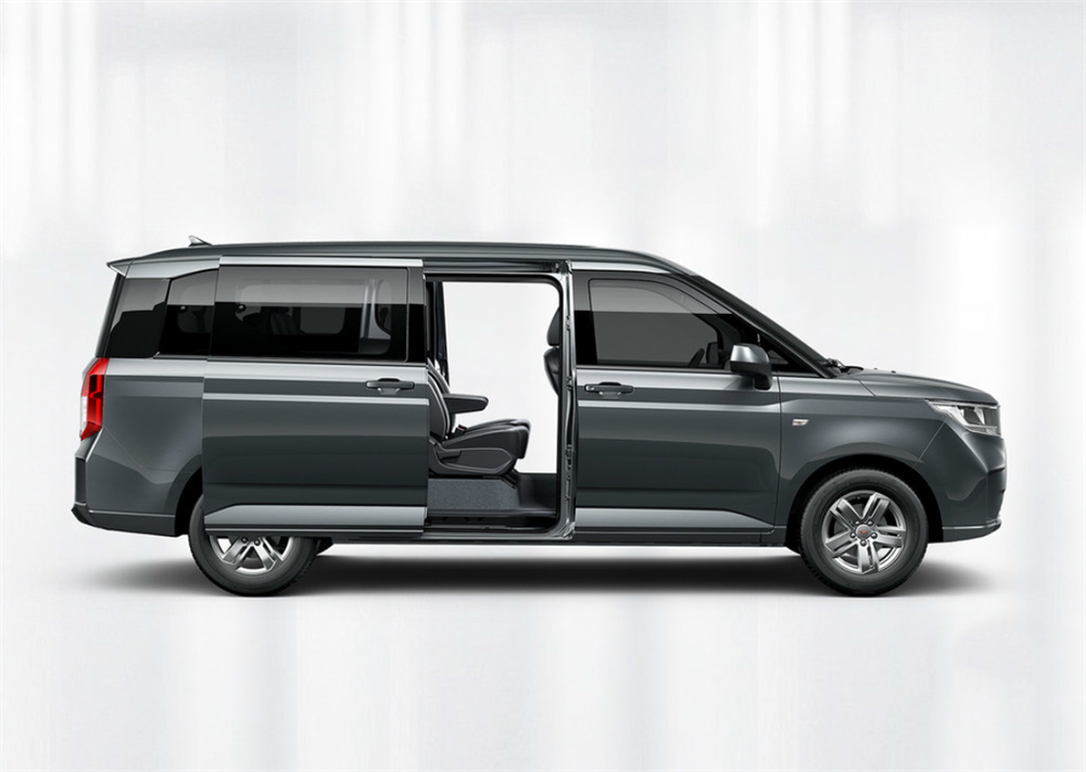 客货两用你受得了吗?五菱征程小九座mpv