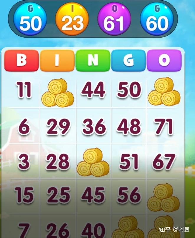 BINGO类海外游戏分析 - 知乎