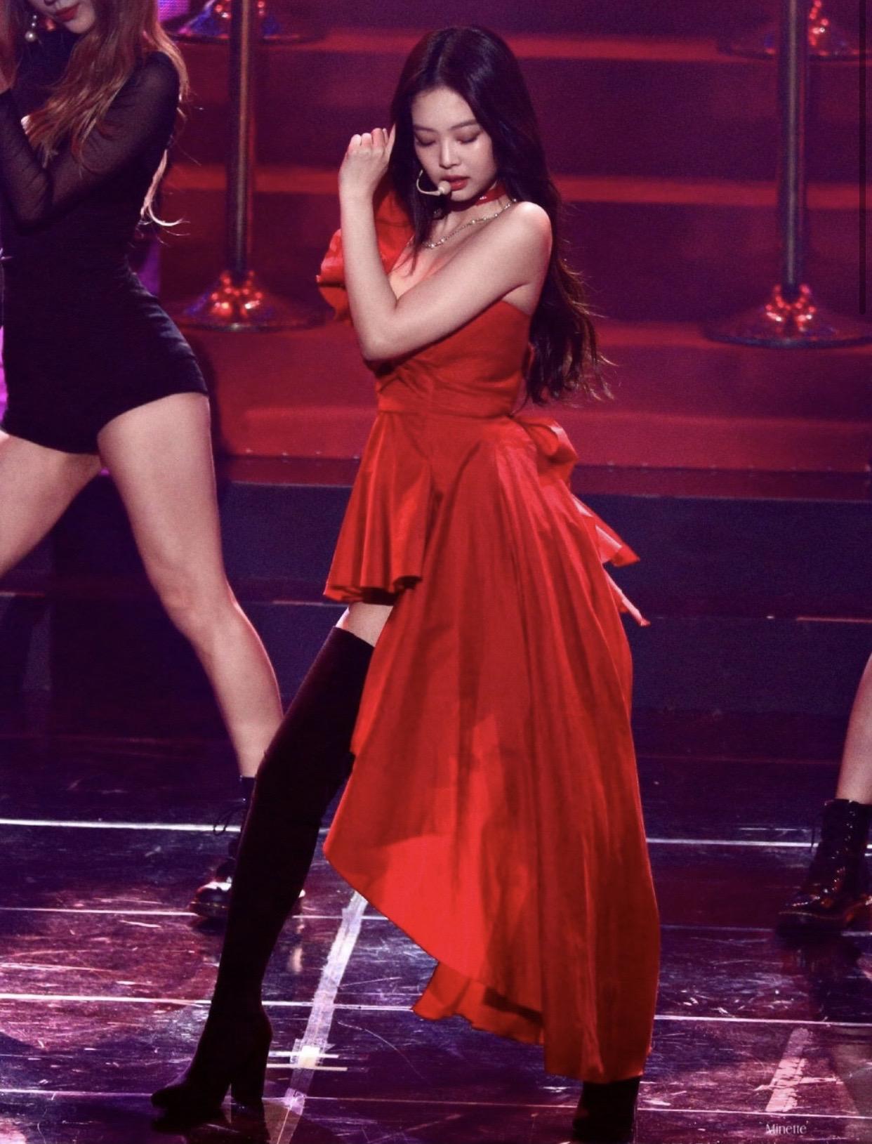 jennie的solo会是blackpink四人solo的天花板吗?