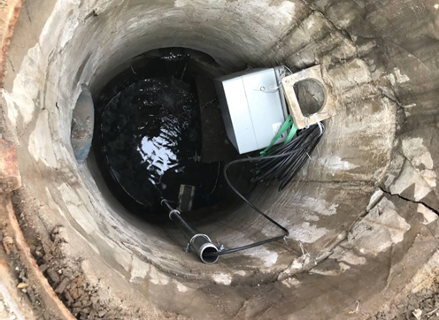 市政污水在线监测方案