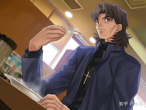 全面科普 型月梗言峰绮礼的 麻婆 外号 店长魃 知乎