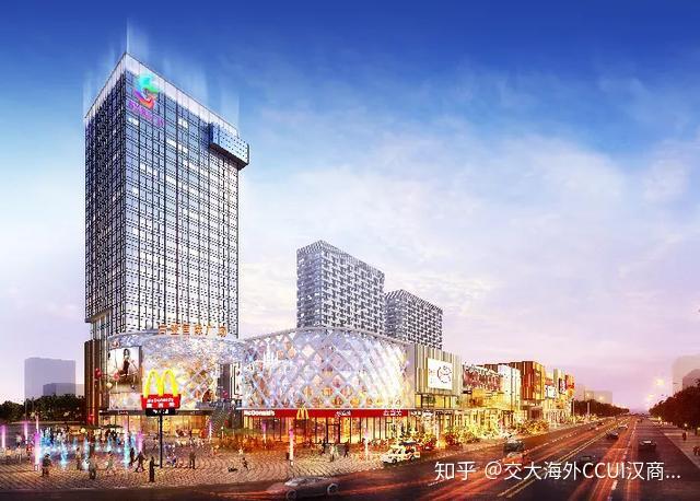 高登国际广场将在高明打造一个佛山西全新的岭南风格街区,梁总介绍说