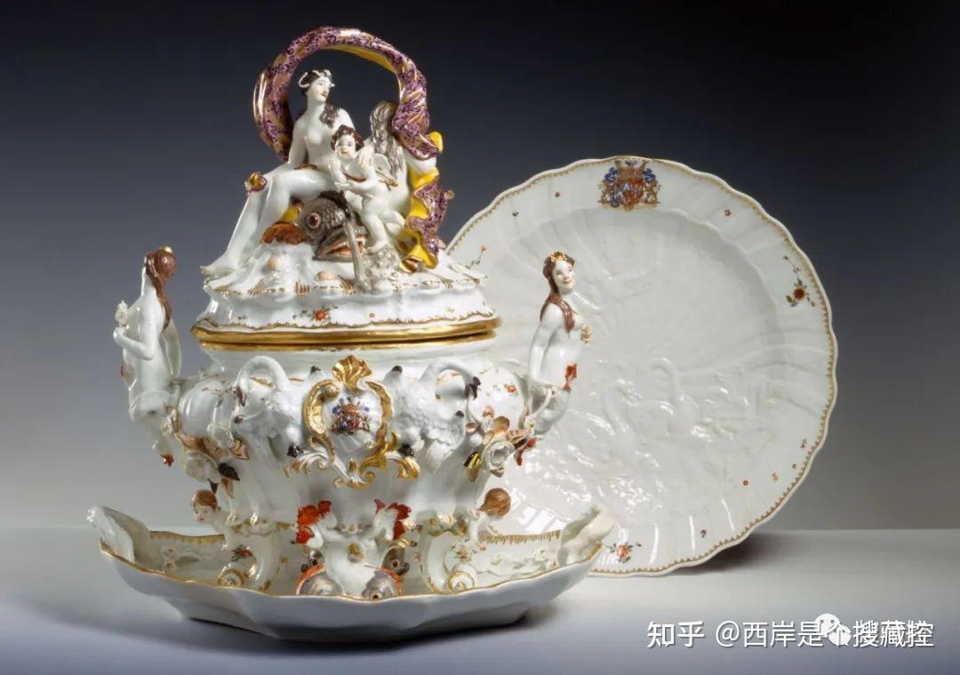 德累斯顿瓷器收藏馆(porzellansammlung)