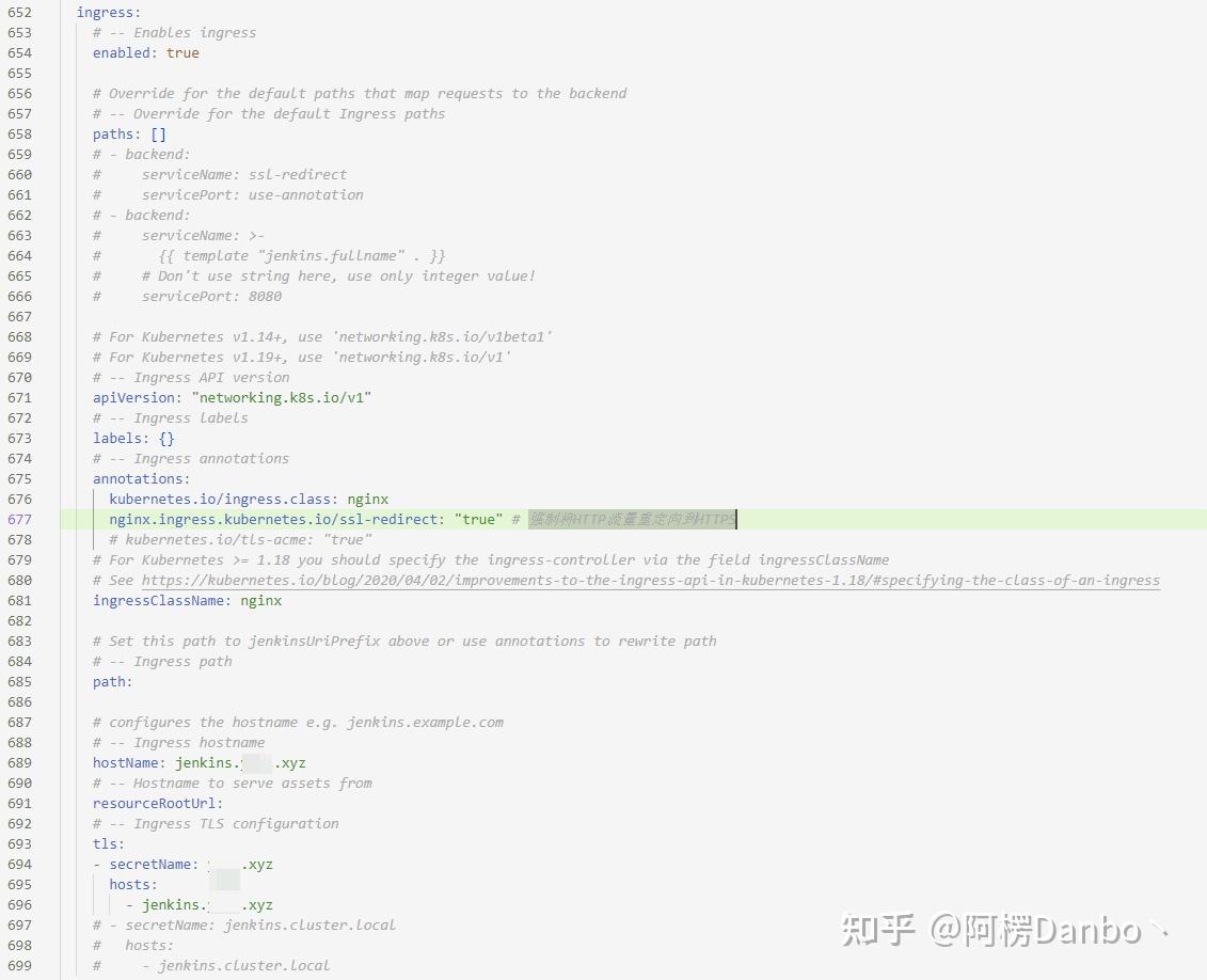 在 集群上使用 Helm 部署 Jenkins 知乎