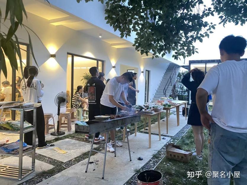 合肥夏季团建去哪玩?夏日轰趴宝藏基地推荐 - 知乎