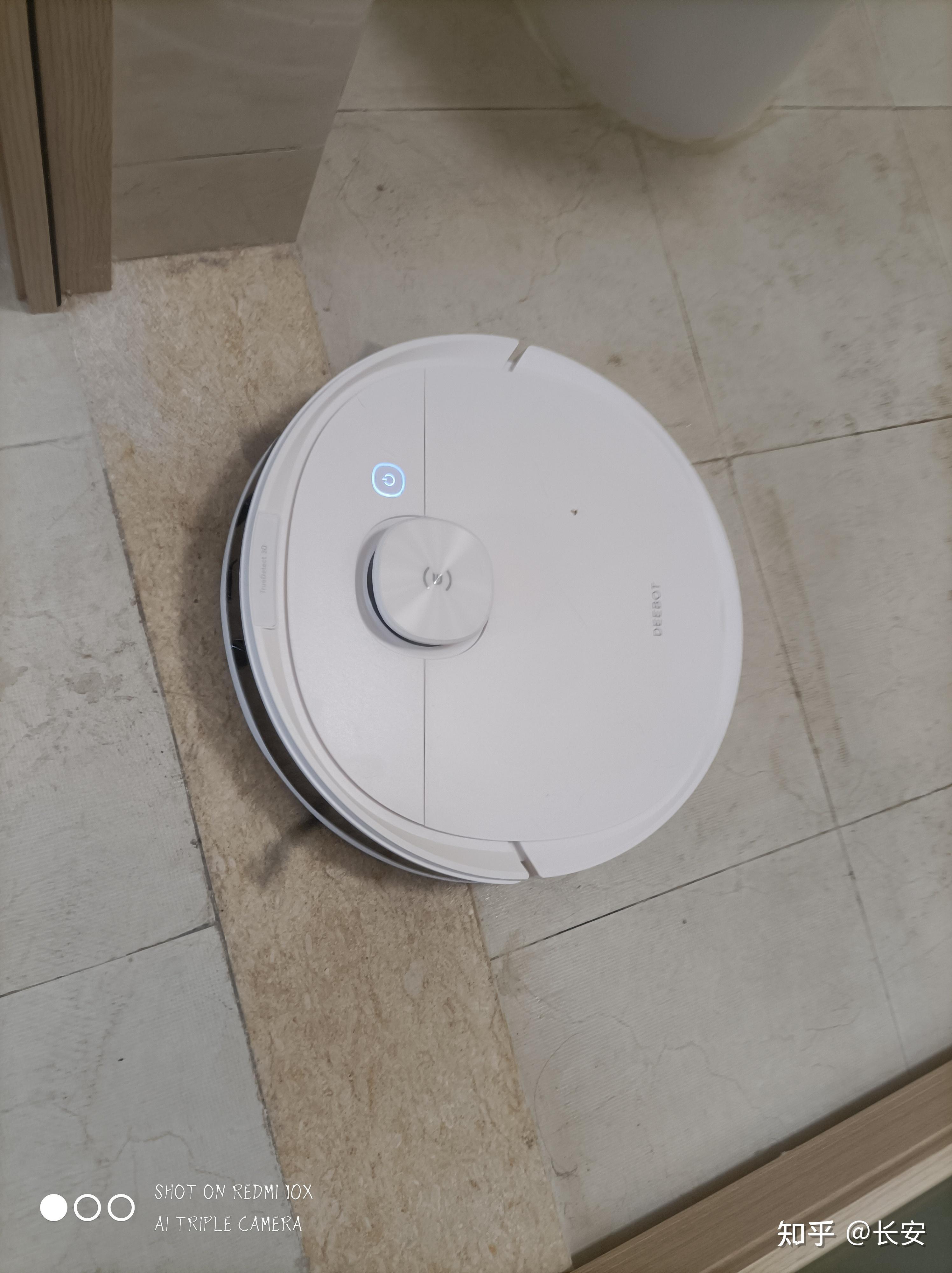 记科沃斯n8pro使用心得