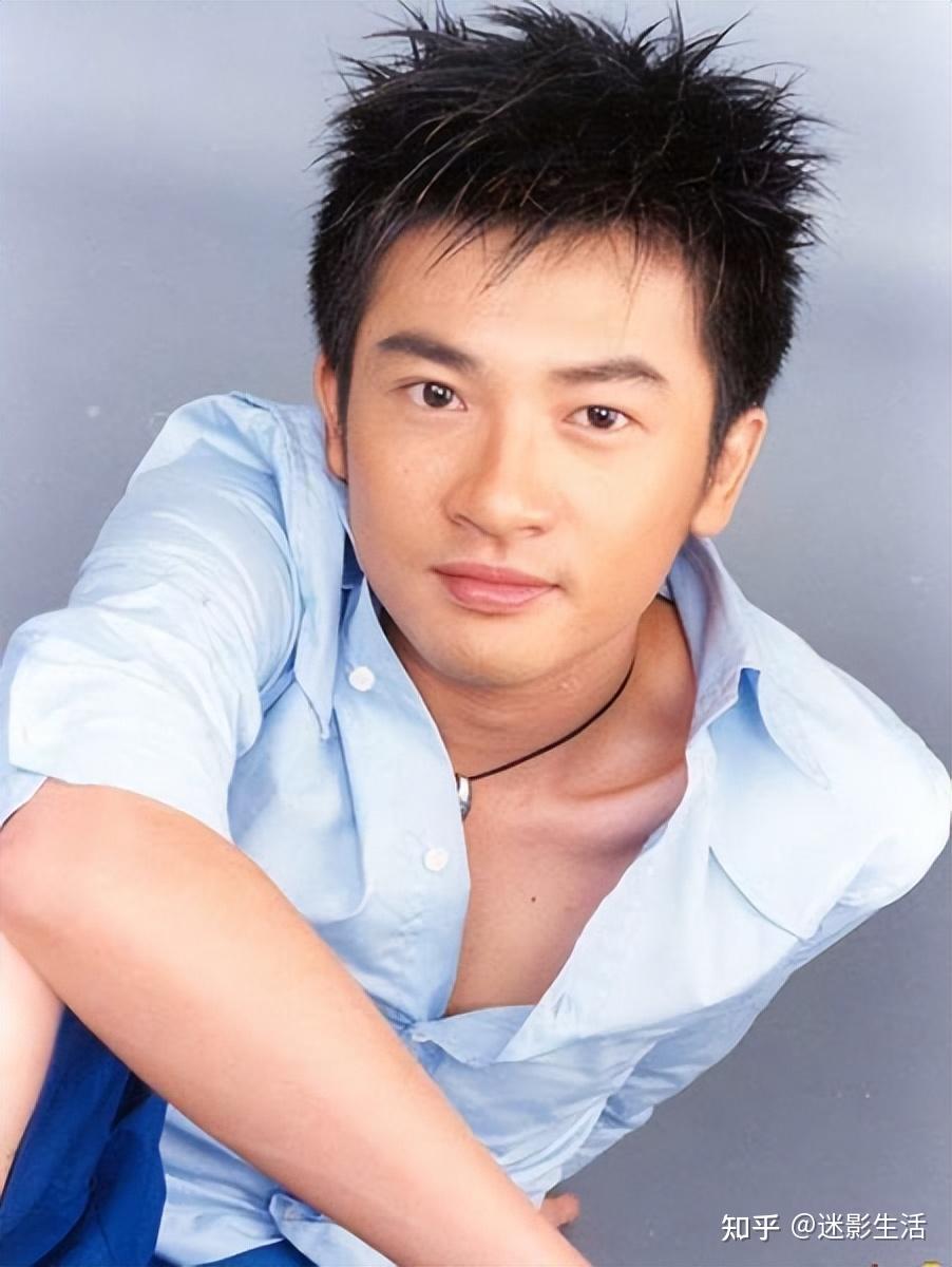 男人至死是少年,盘点那些永远充满"少年感"的男艺人 - 知乎