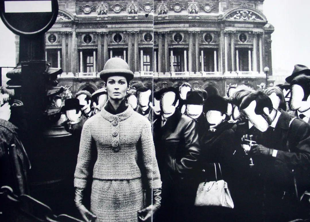 摄影黑皮书020williamklein威廉克莱因