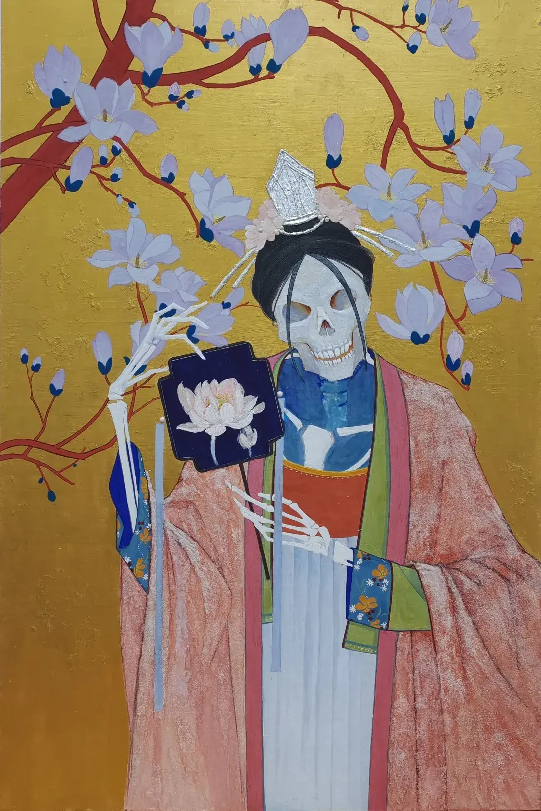 2021清华美院本科生毕业作品展绘画系