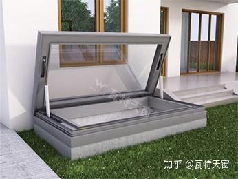 瓦特天窗精选案例二 70度开启天窗 知乎