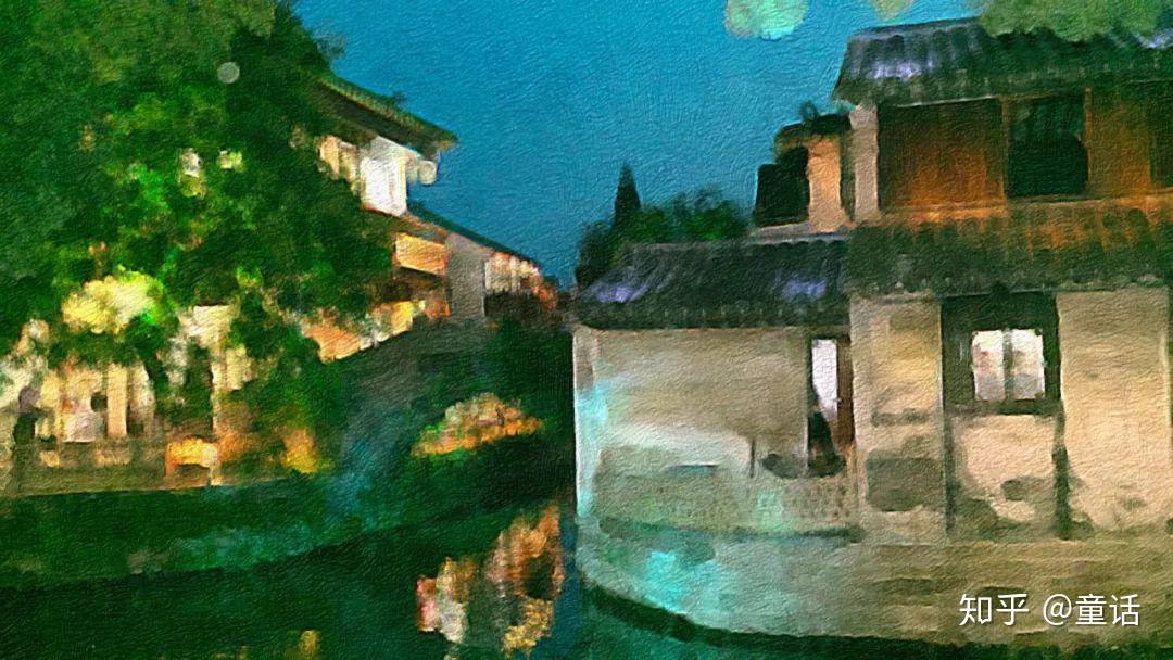 周庄 | 除了陈逸飞画笔下的双桥,这里还有12座古桥,每一座都有故事 - 知乎